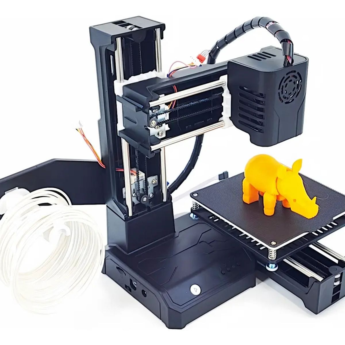 VIDA BUENAS - Impresora 3d Pequena Con Altamultiplexacion Por Division