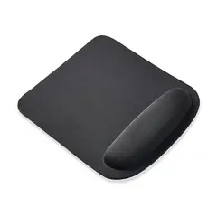 GENERICO - Mouse Pad Straight Ergonómico Soporte Memory y Confort