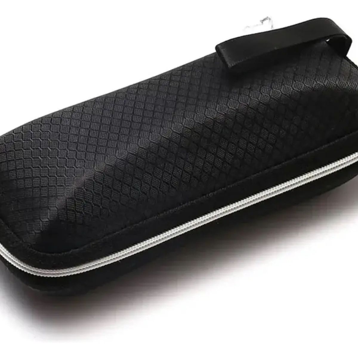 GENERICO - Estuche Rígido Negro Para Lentes Portátil Y Resistentew