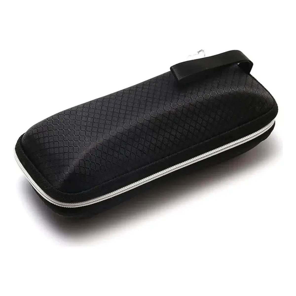 GENERICO - Estuche Rígido Negro Para Lentes Portátil Y Resistentew