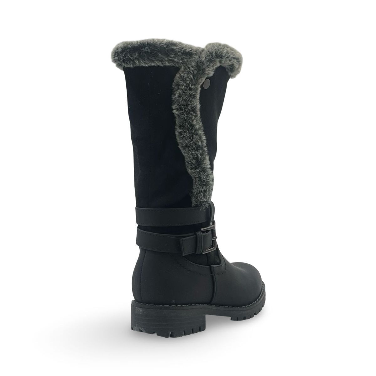 VERAZZI - Bota Niña Black  Verazzi