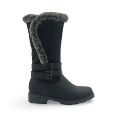 VERAZZI - Bota Niña Black