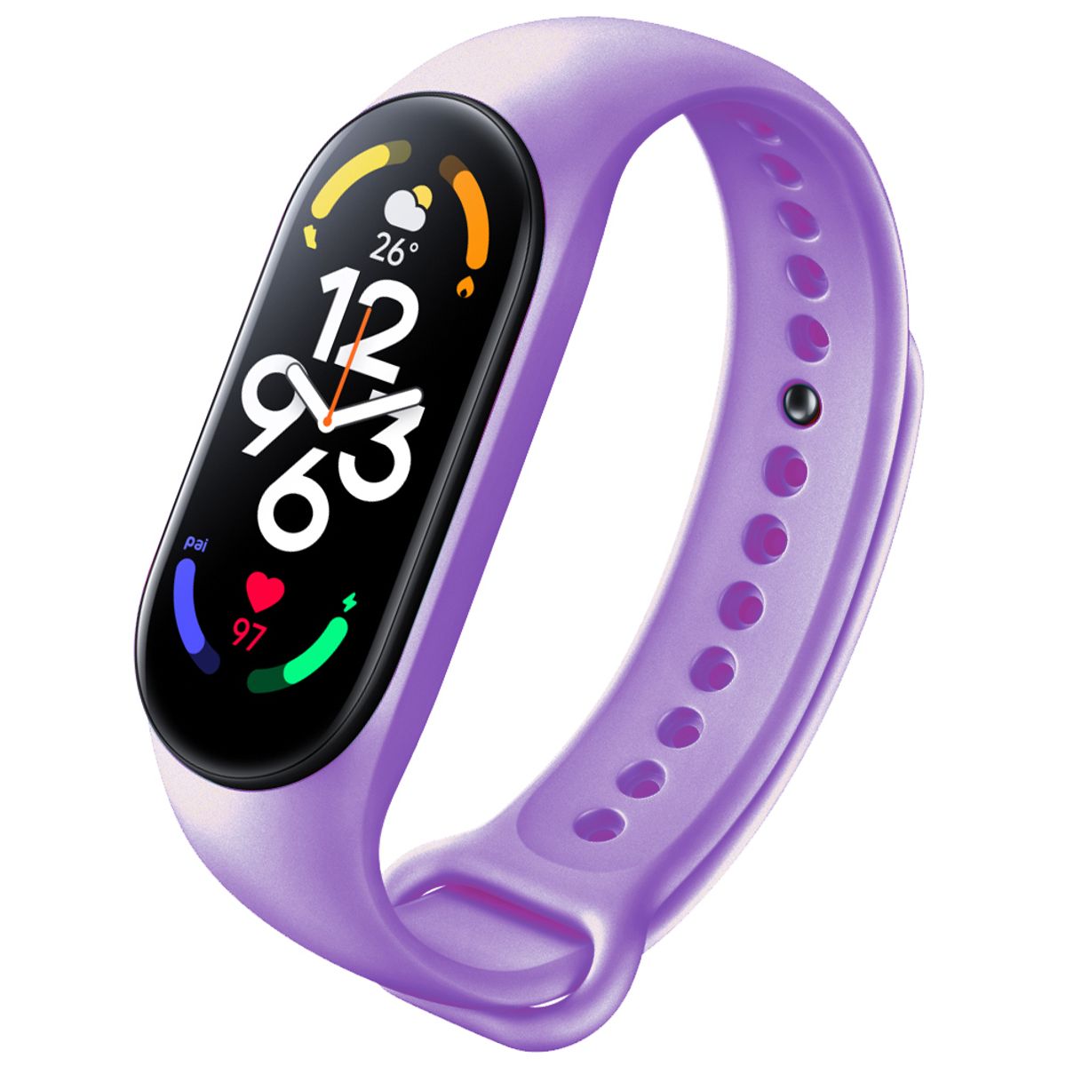 GENERICO - Correa Para Xiaomi Mi Band 7/6/5/4/3 Y Amazfit Band 5