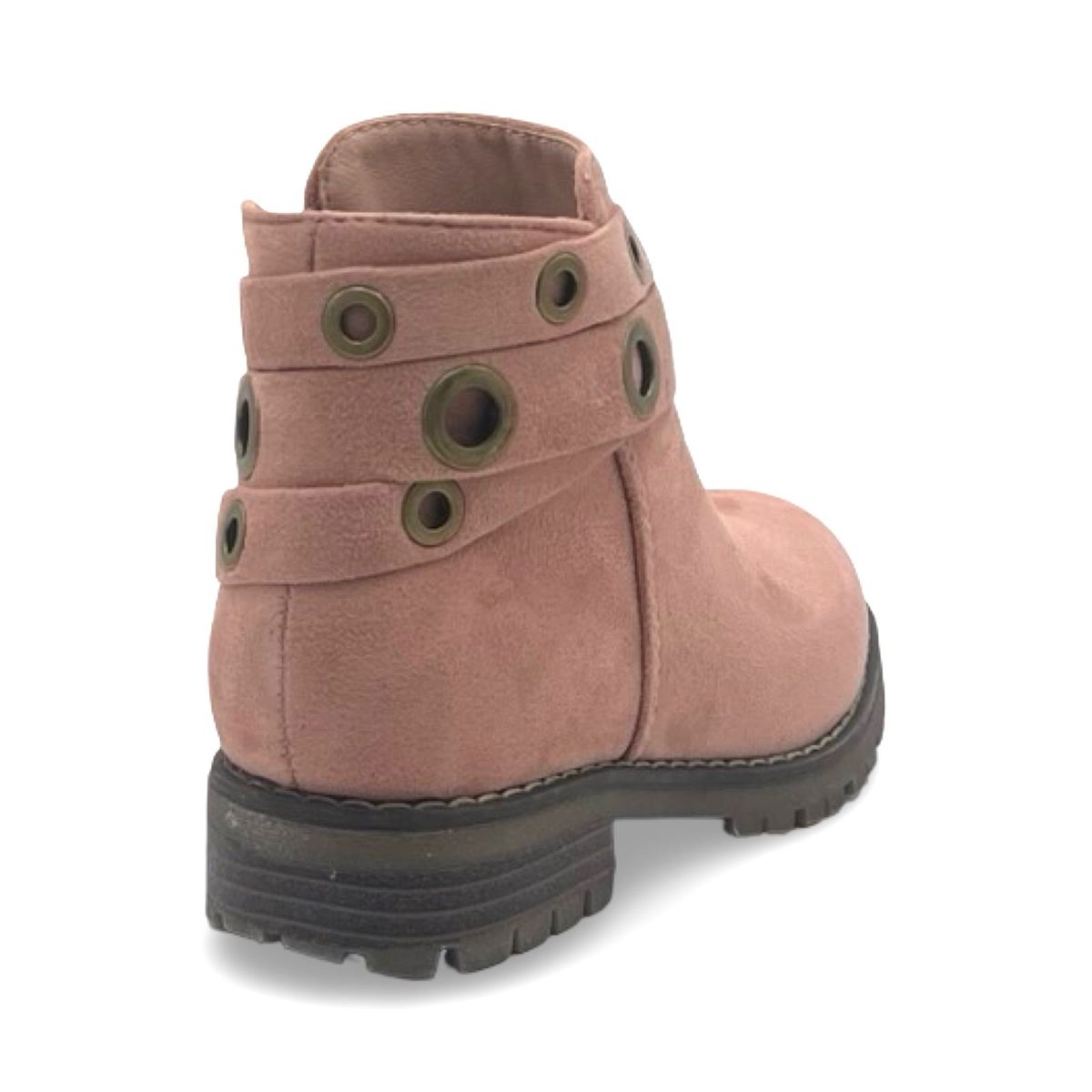 VERAZZI - Botín Niña Rosado Verazzi