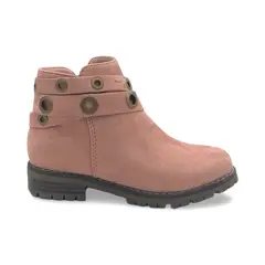 VERAZZI - Botín Niña Rosado