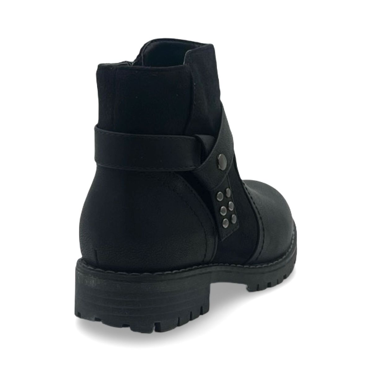 VERAZZI - Botín Niña Black  Verazzi