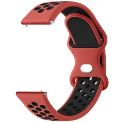 GENERICO - Correa Para Samsung Galaxy Watch 7-6-5-4 Edición Sports
