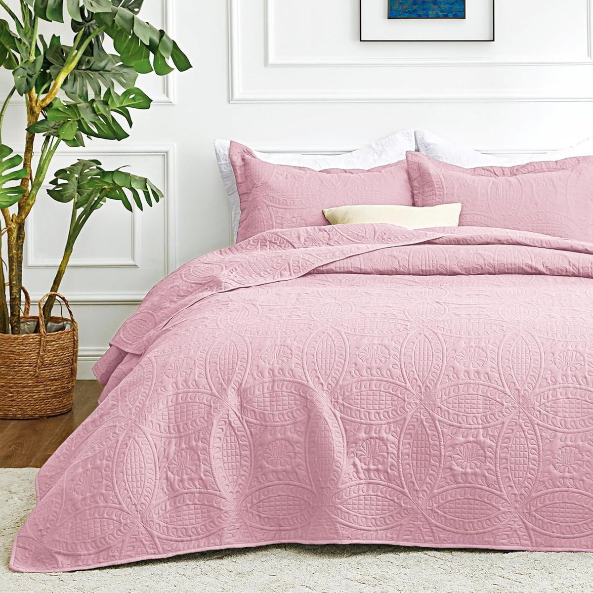 ROPA DE CAMA, BAÑO,MANTELERIA - Cobertor 100% Algodon 1.5 Plaza De Verano 1.5p 180x220