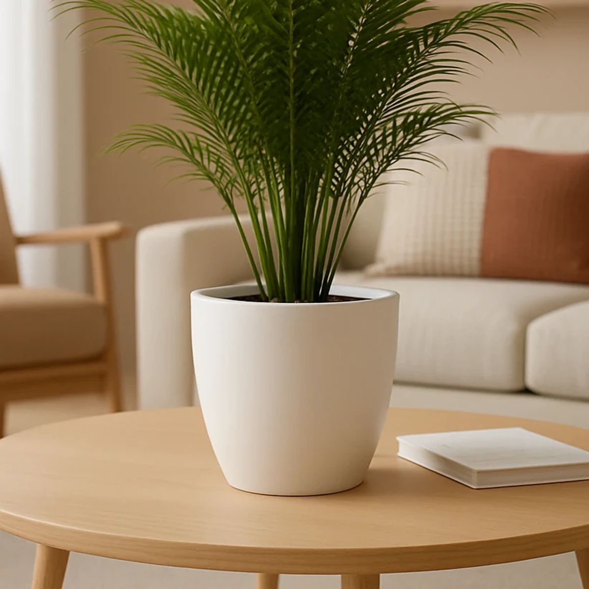 BOSCO - Macetero Umbra 27 Blanco Set x3 Unidades – Bosco