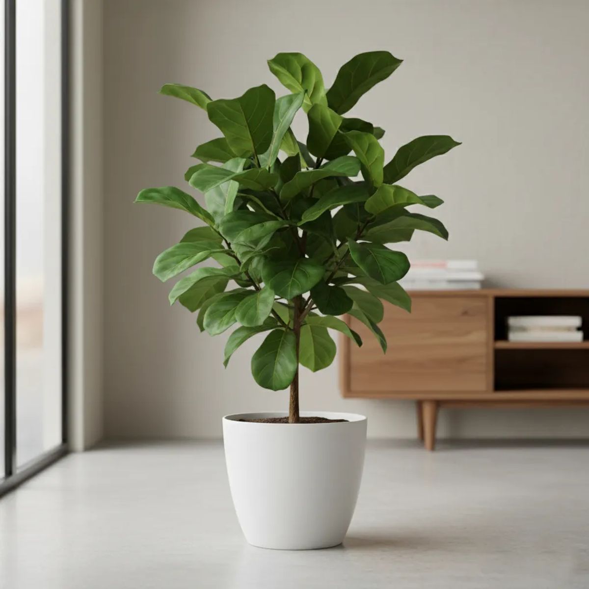 BOSCO - Macetero Umbra 27 Blanco Set x3 Unidades – Bosco