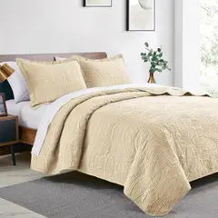 ROPA DE CAMA, BAÑO,MANTELERIA - Cobertor 100% Algodon 1 Plaza De Verano 180x220