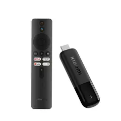 XIAOMI - Mi TV Stick Versión Global con Android TV 9.0 - Negro