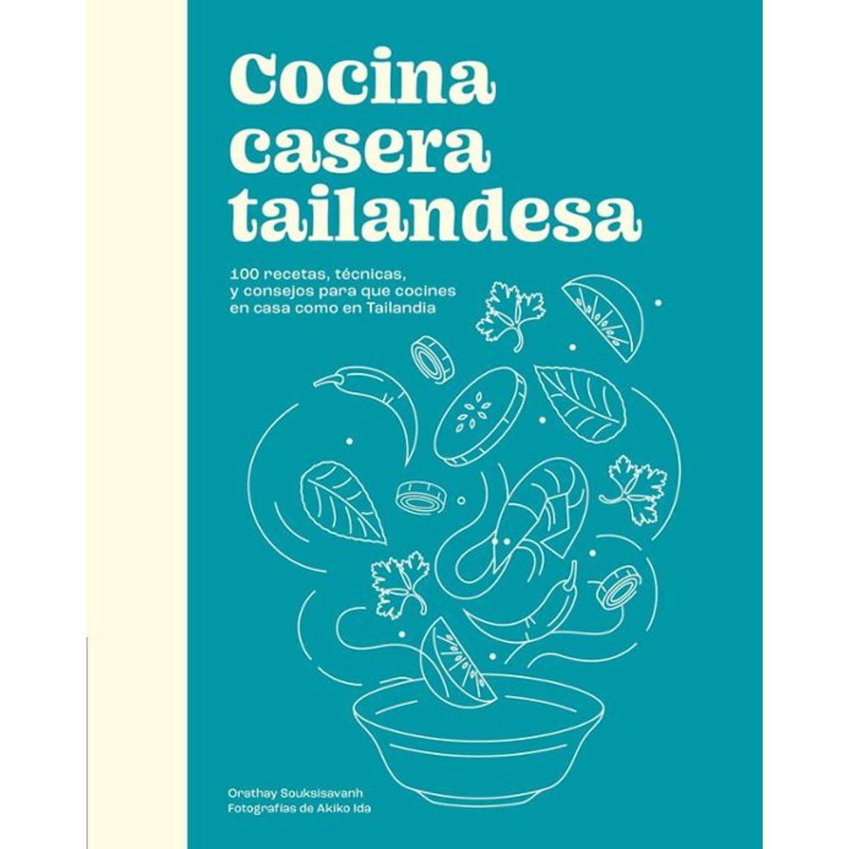ANTARTICA LIBROS - Cocina Casera Tailandesa