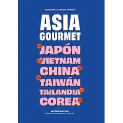 ANTARTICA LIBROS - Asia Gourmet