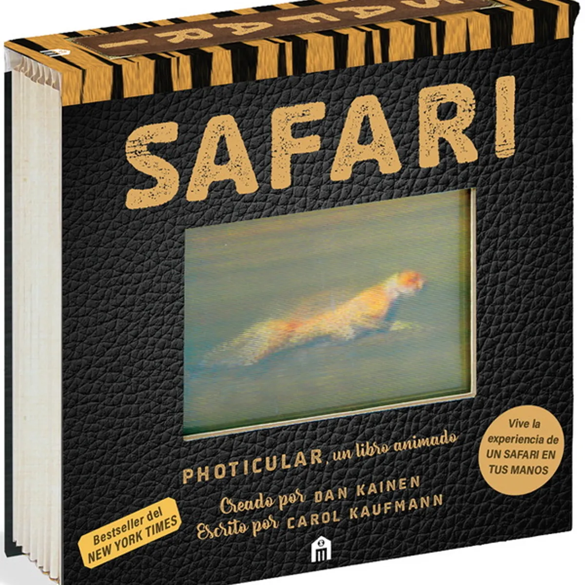 ANTARTICA LIBROS - Safari