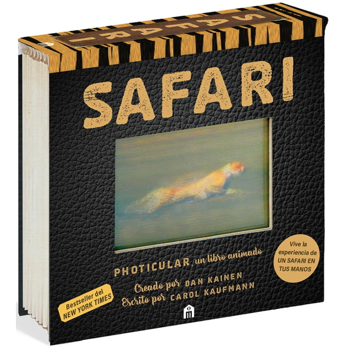 ANTARTICA LIBROS - Safari