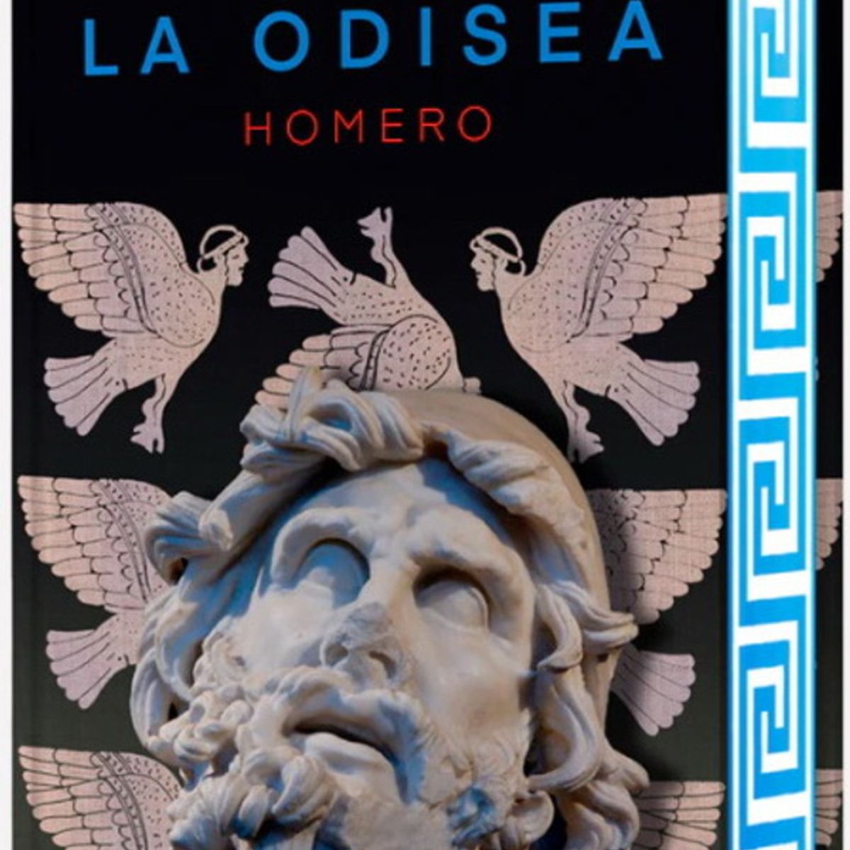 ANTARTICA LIBROS - La Odisea Edicion Especial