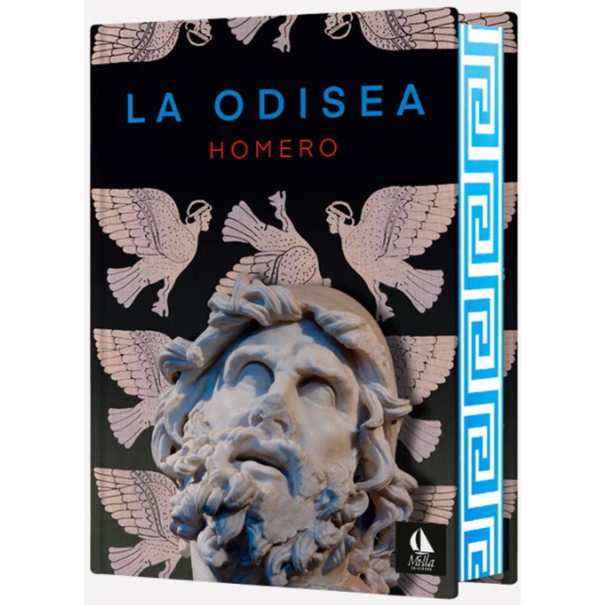 ANTARTICA LIBROS - La Odisea Edicion Especial