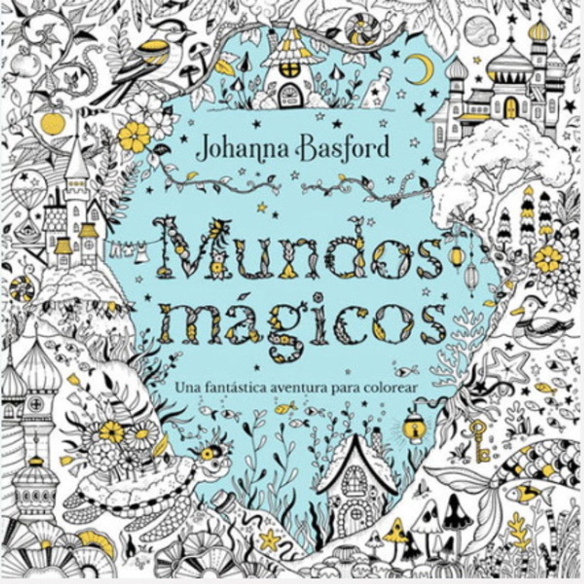 ANTARTICA LIBROS - Mundos Magicos