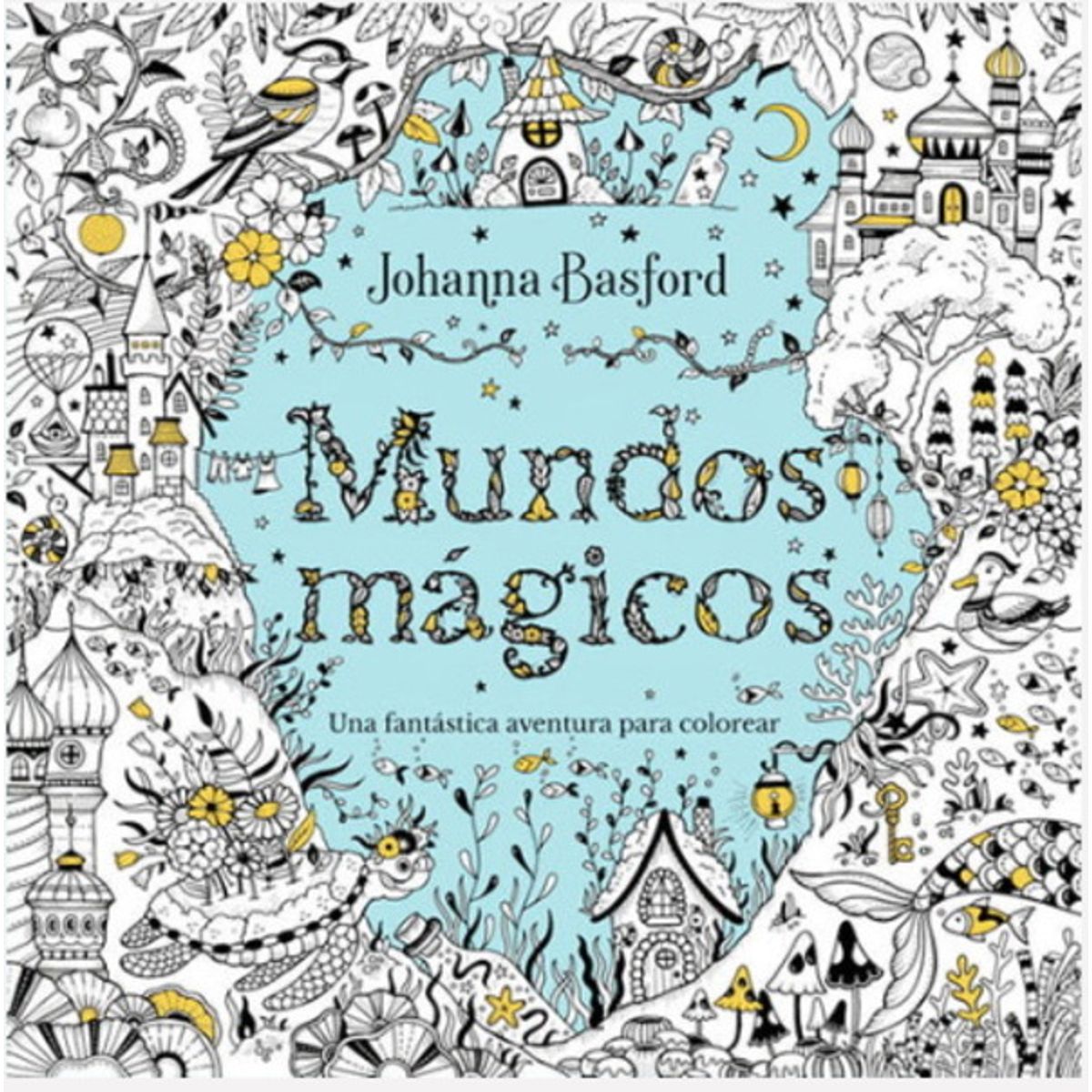 ANTARTICA LIBROS - Mundos Magicos