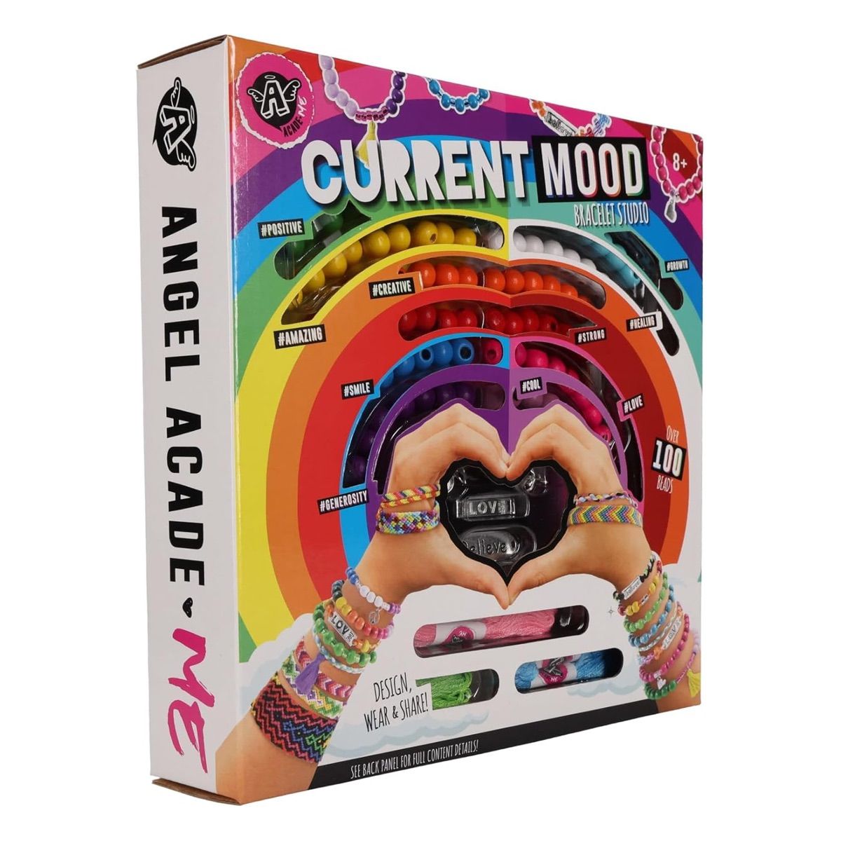 GENERICO - CURRENT MOOD BRACELET STUDIO Anker Play