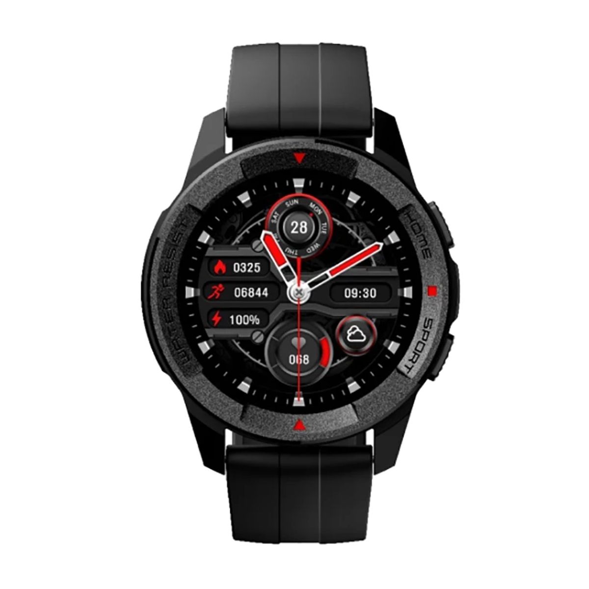 MIBRO - Mibro X1 Amoled Pantalla Bluetooth inteligente Reloj
