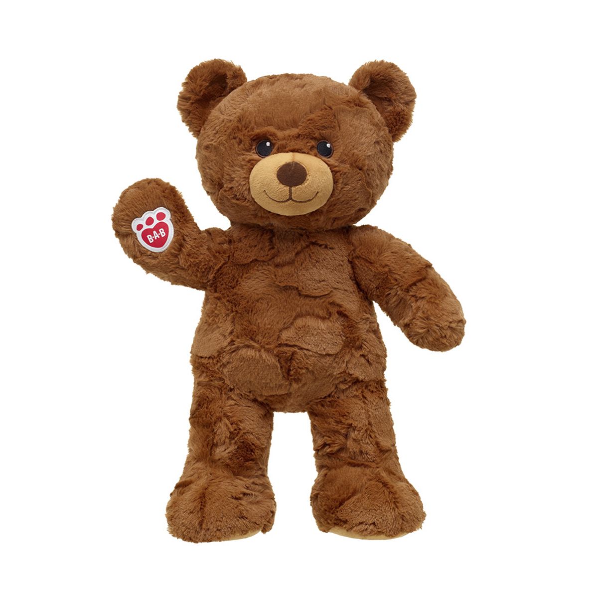 BUILD A BEAR - PELUCHE OSITO CAFE BUILD-A-BEAR