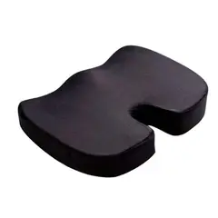 DE TODO Y MAS - Cojin Memoria Lumbar Ortopedico Para Asiento Silla
