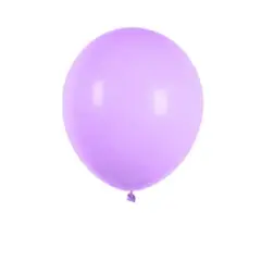GENERICO - Globo de látex pastel Morado 45cm 1pc