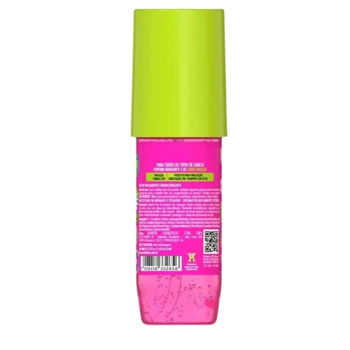 SALON LINE - ACEITE DE TRATAMIENTO CAPILAR VIBES POP SALON LINE 60ML