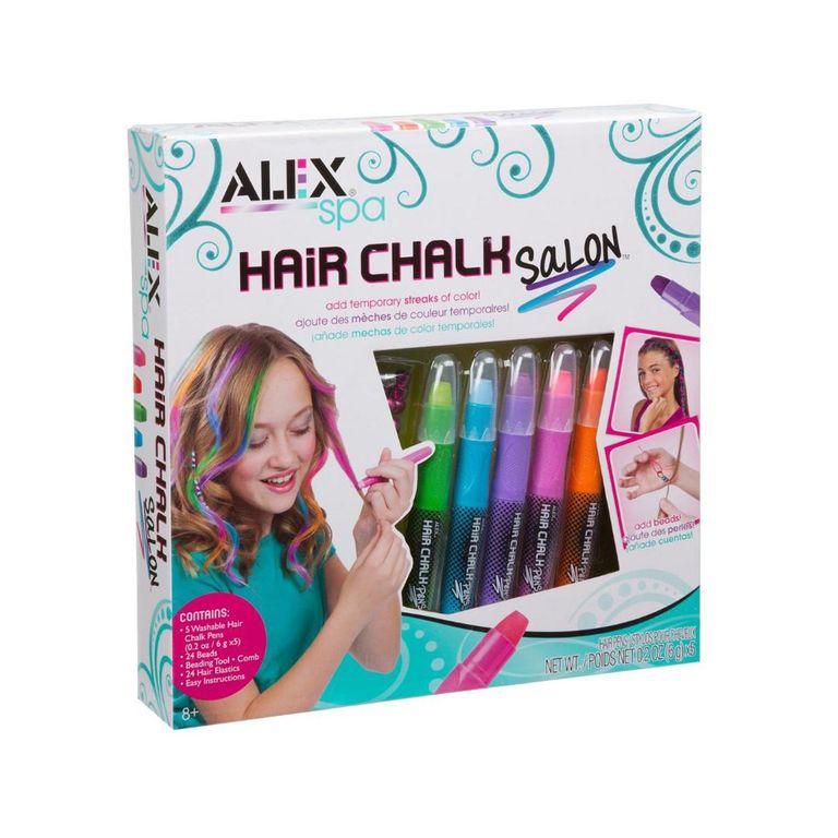 Lapices de Tiza Salon para Pelo Alex