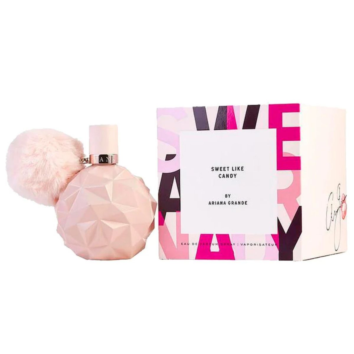 ARIANA GRANDE - Perfume Sweet Like Candy de Ariana Grande EDP 50 ml