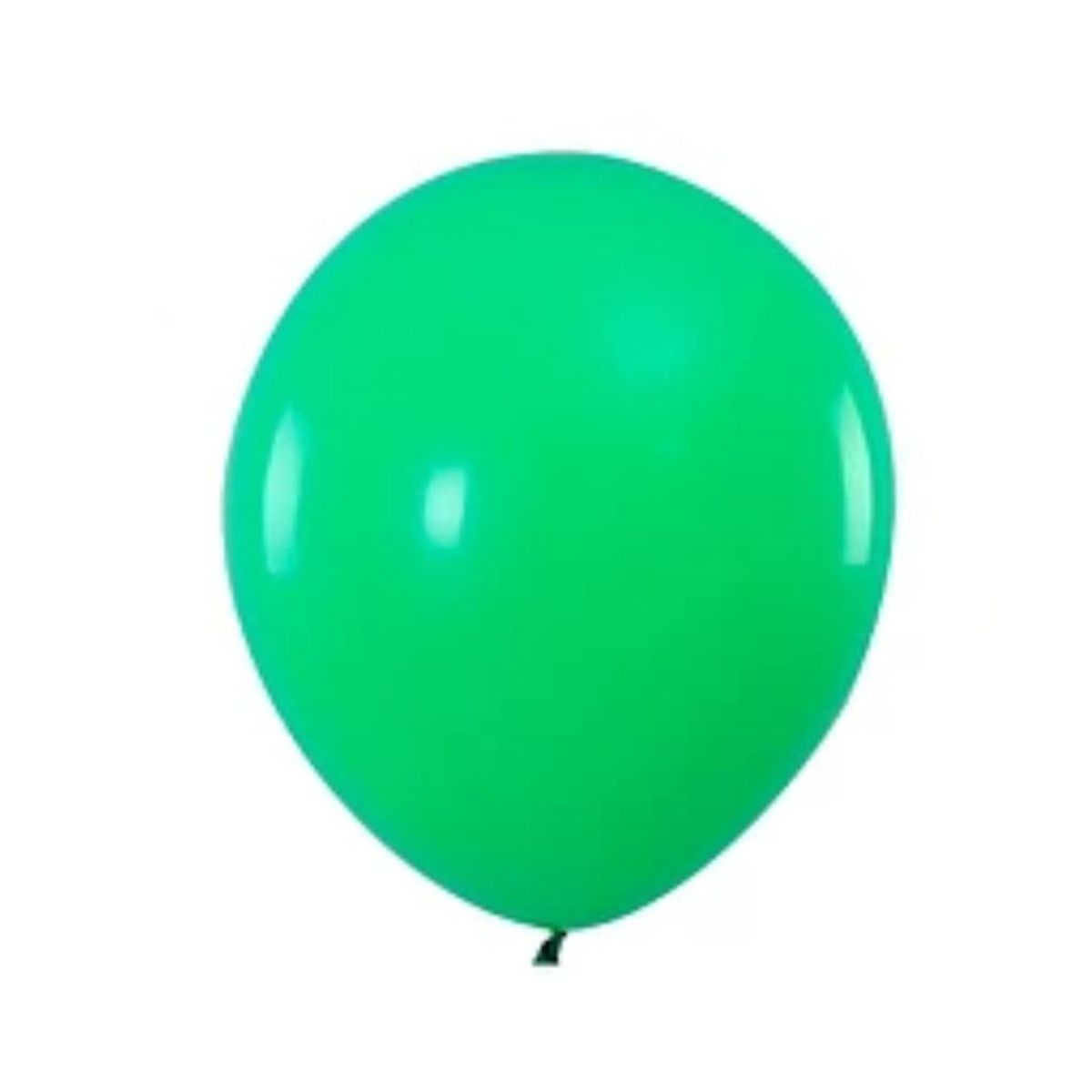 GENERICO - Globos de latex piñata verde 100cm 1un