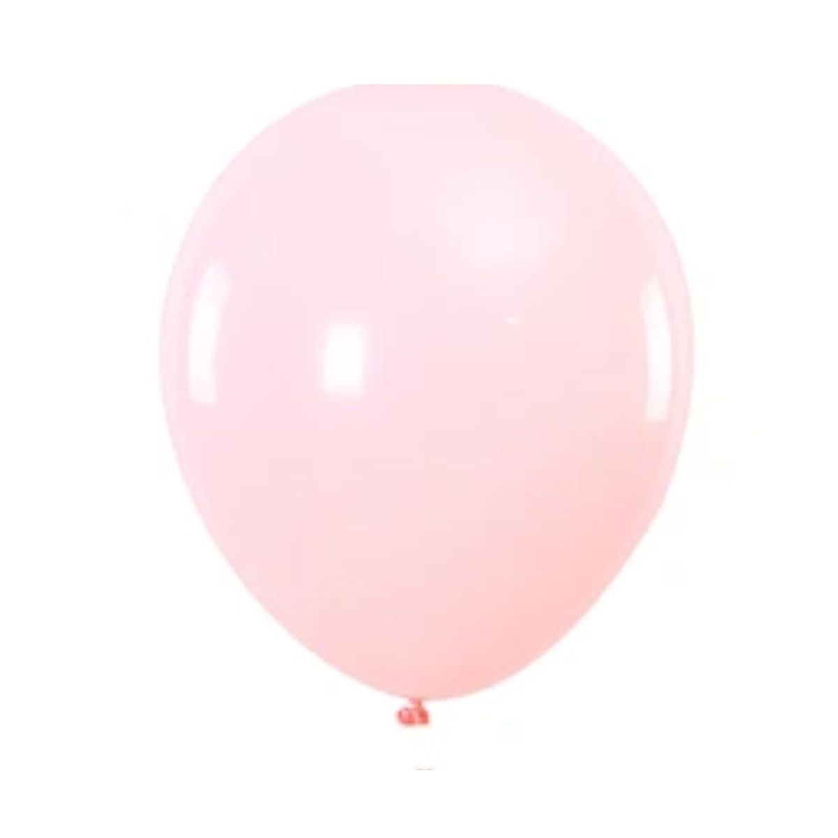 GENERICO - Globo de latex piñata rosa pastel 100cm 1un
