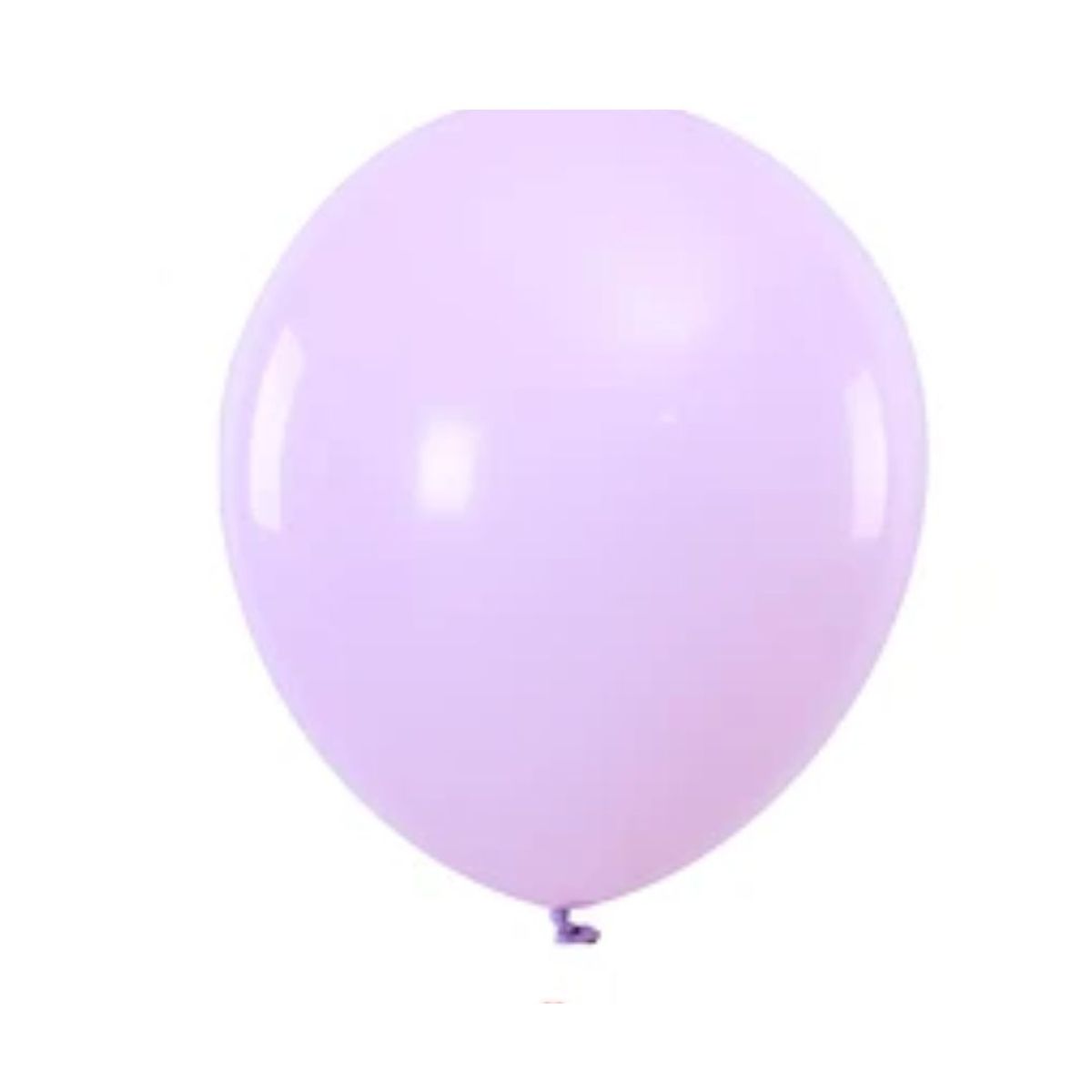 GENERICO - Globo de latex piñata morado pastel 100cm 1un