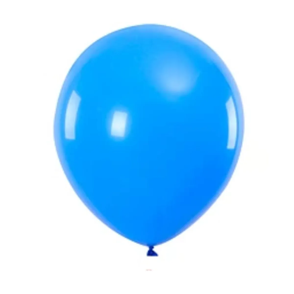 GENERICO - Globo de latex piñata azul 100cm 1un