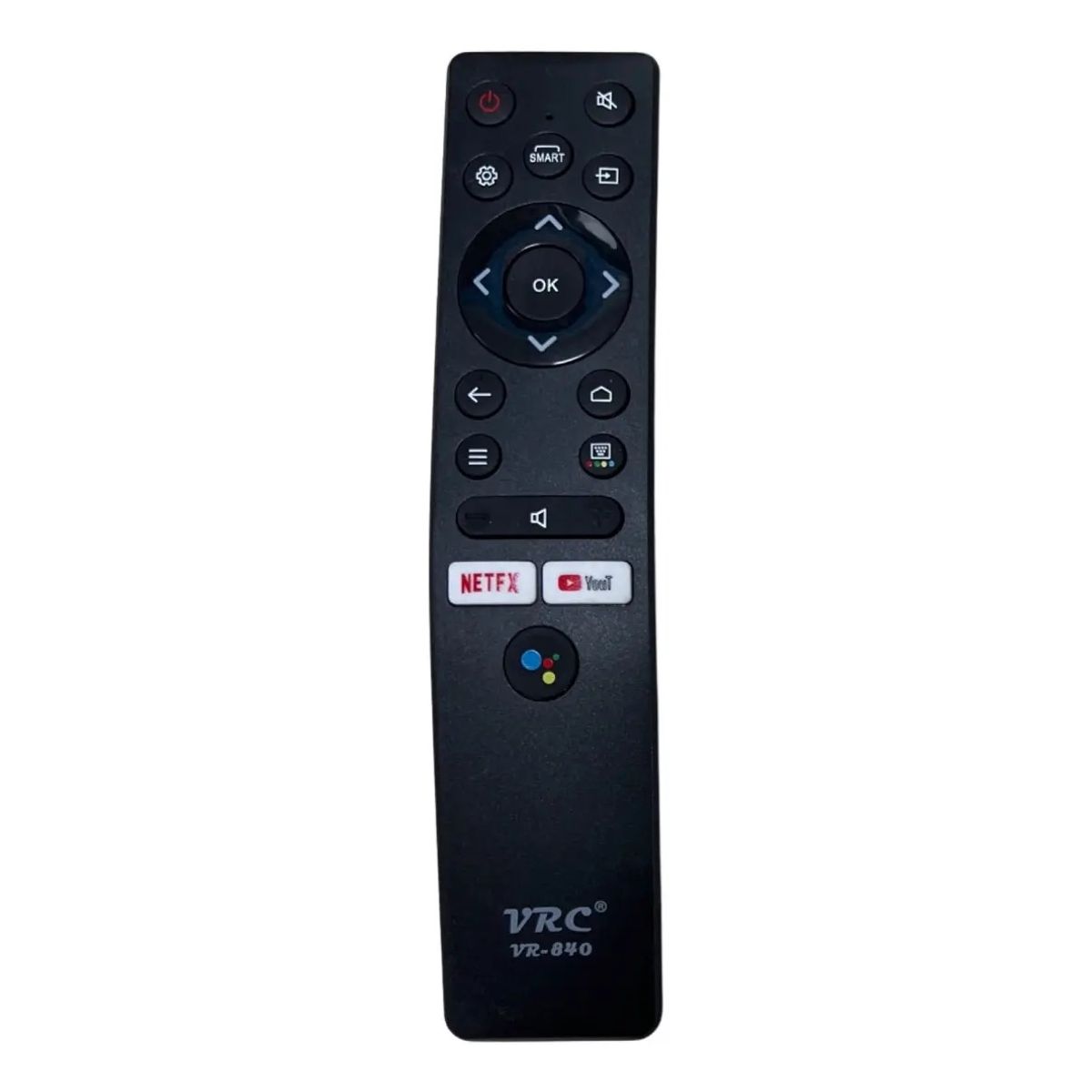 GENERICO - Control vr 840 compatible con Masterg Dino