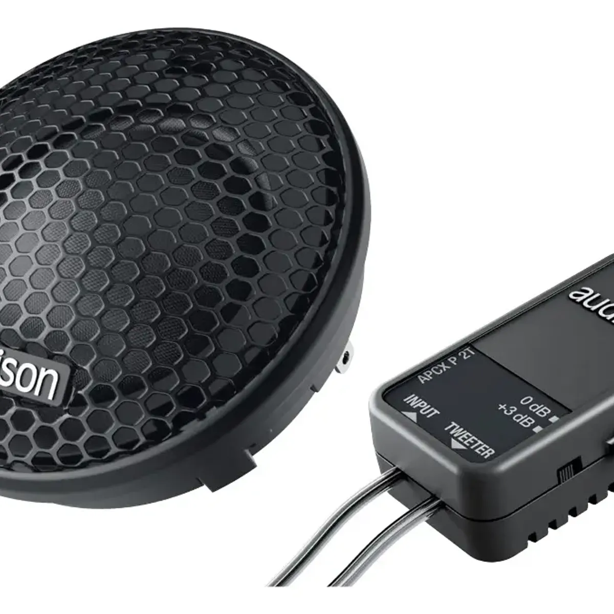 AUDISON - Parlantes Componentes Auto Audison Prima Apk165p 6,5 Alta Fidelidad 2 Vias