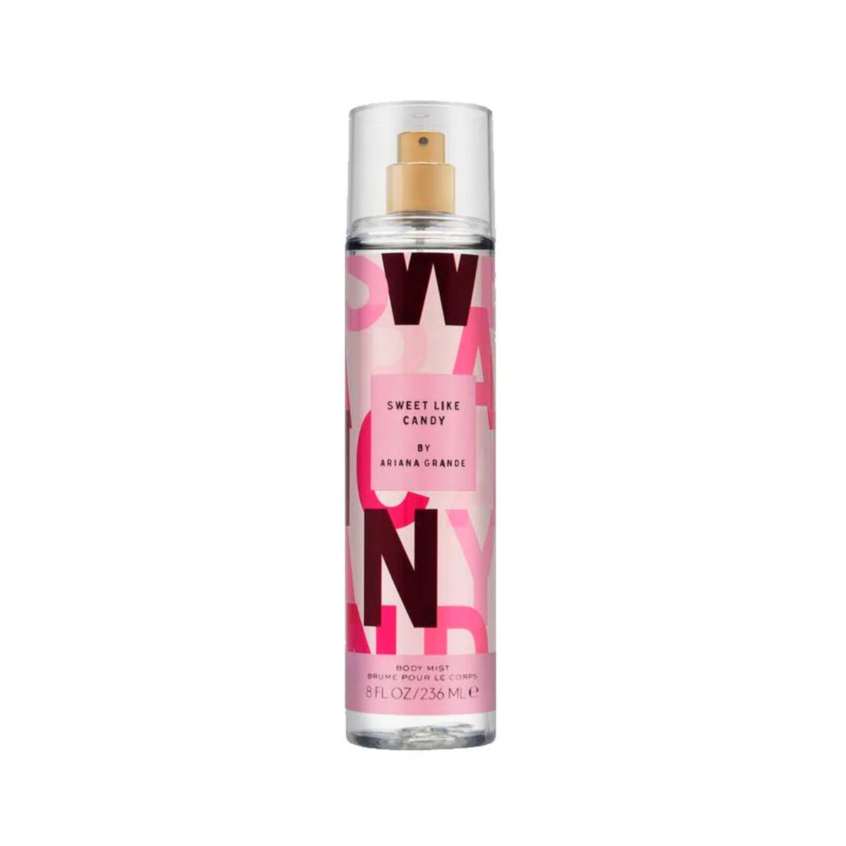 ARIANA GRANDE - Perfume Body Mist Sweet Like Candy Ariana Grande 236 ml