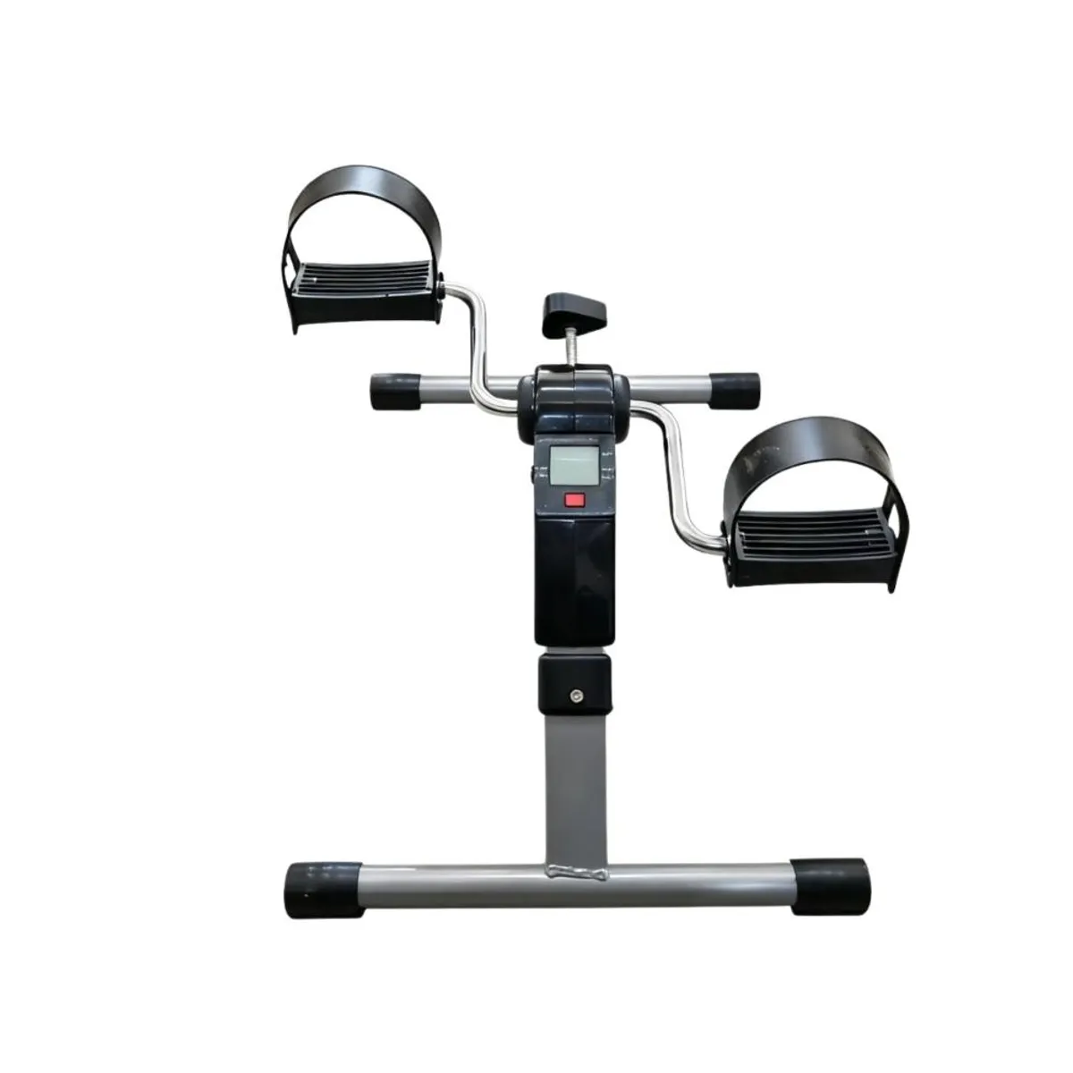 DE TODO Y MAS - Pedalera Ejercitador De Manos Y Pies Con Monitor Plegable Boost Fitness
