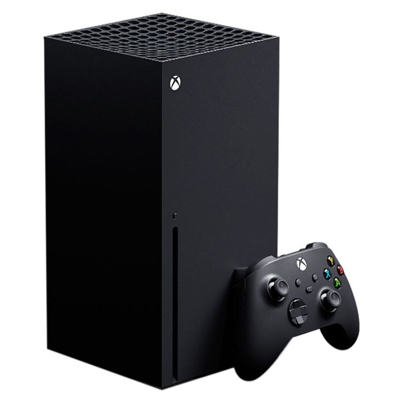 MICROSOFT - Consola Microsoft Xbox Series X 1Tb