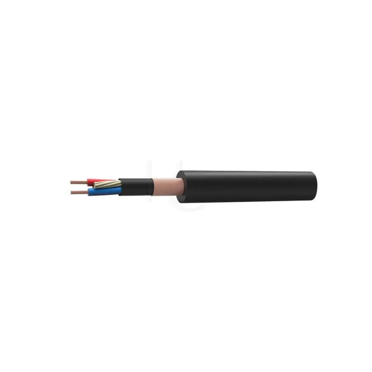 KIRLIN - Rollo Cable Microfono Kirlin MBC24-100 Metros
