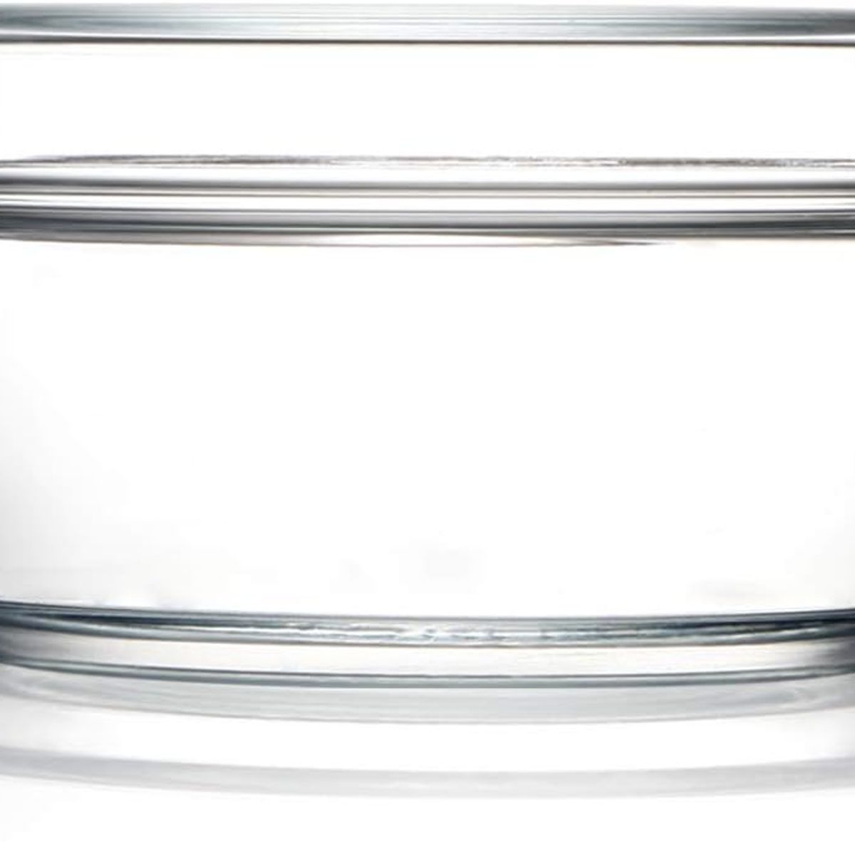 GENERICO - Frasco Vidrio Hermetico 0.7L 1L 1.5L 2L Organizador Alimentos