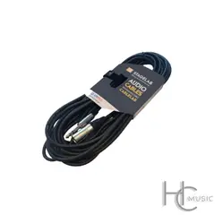 STAGELAB - Cable XLR Macho a TRS XMST6