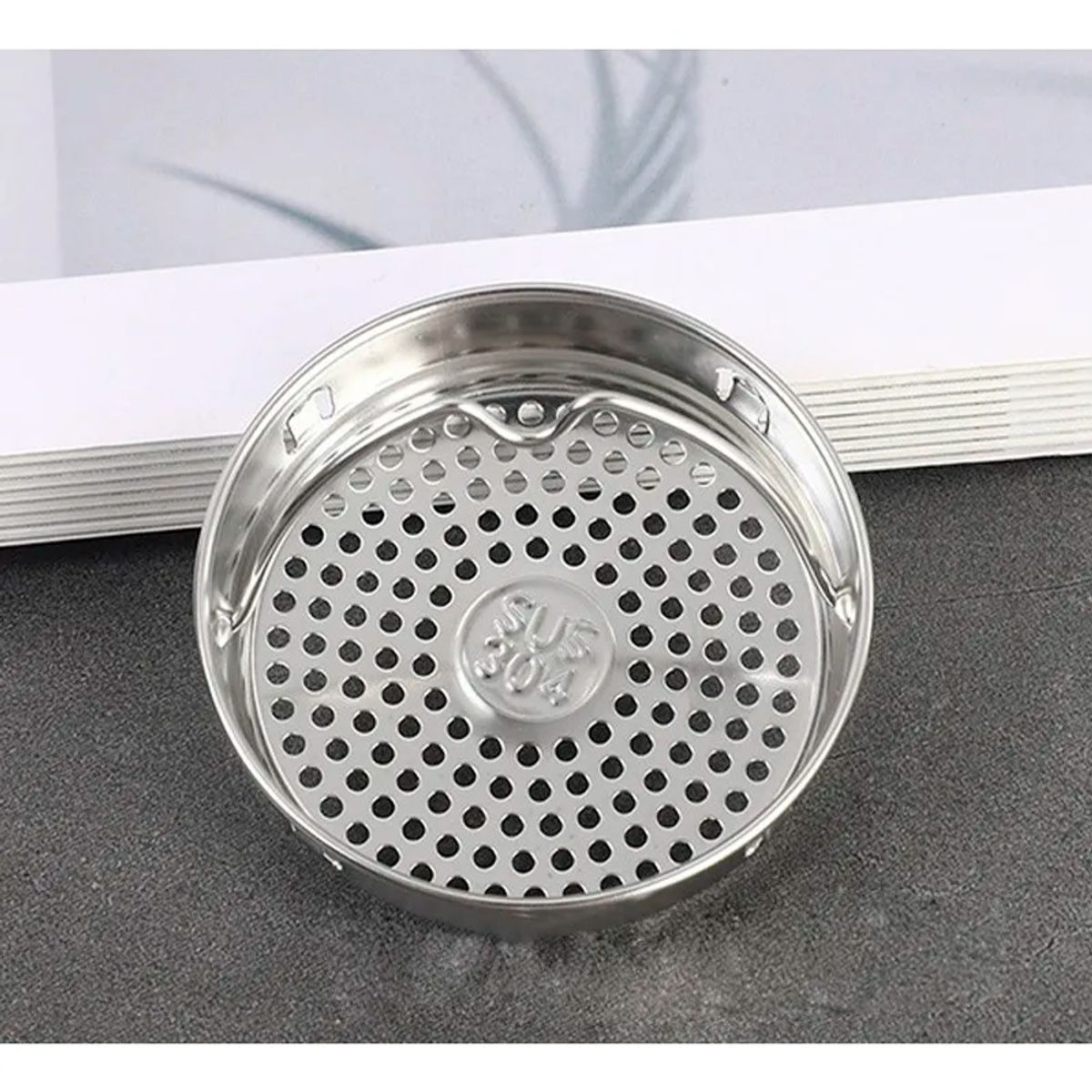 WAKESHOME - Termo Vaso Térmico 1000 ml Acero Inoxidable Antiderrame