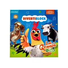 ARTEL - Divertiblock la Granja Zenón