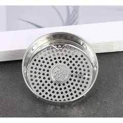 WAKESHOME - Termo Vaso Térmico 1000 ml Acero Inoxidable Antiderrame