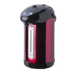 ELECTRON - Termo Hervidor Eléctrico / Rojo / 2.8 Litros