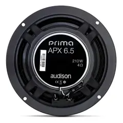 AUDISON - Parlantes Auto Apx 6.5 140 W 4 ohmios
