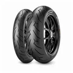GENERICO - Neumatico 11070-17 54H Diablo Rosso II TL PIRELLI